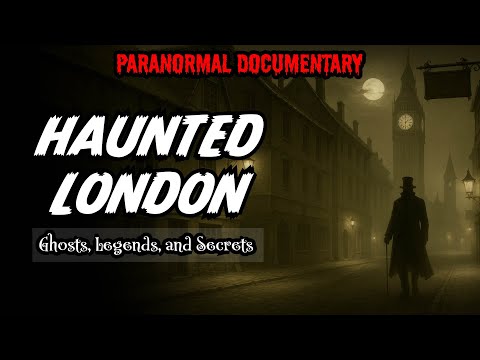 London’s Haunted History: Ghosts, Legends, and Dark Secrets | (PARANORMAL DOCUMENTARY)