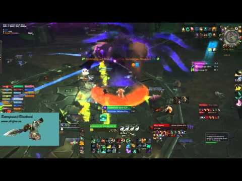 The Few vs. Xhul'horac Mythic - WW Monk