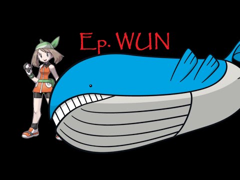 Pokémon Emerald Randomizer Nuzlocke Ep. 1 - Free Willy