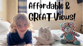 Carnival Elation Ocean View Cabin R144