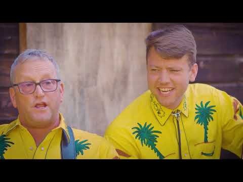 Let Me Fall & Back to the Barrooms - Nomad Jones - NimbleFingers 2017