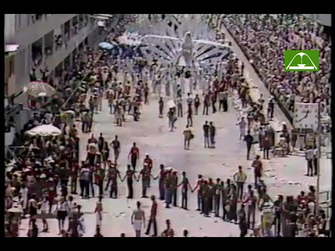 Portela 1985 (Manchete)