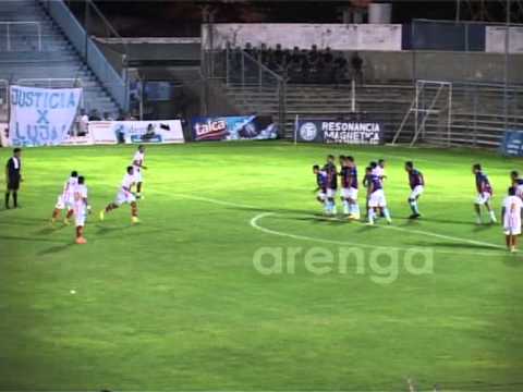 Gimnasia y Tiro 2 vs Villa Cubas 1 Copa Argentina