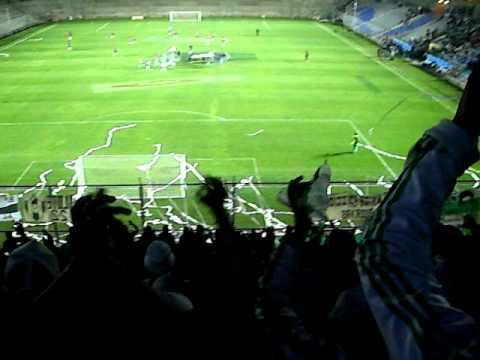 Recibimiento de Desamparados en el Bicentenario