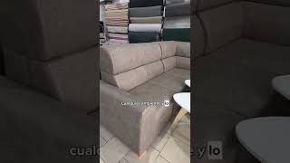 Video de Sillón Bogotá Especial en U 2,50 × 3,50 × 2,50 m – Respaldo Alto