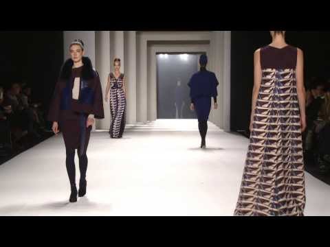 Fall 2014 Fashion Show  | Carolina Herrera New York