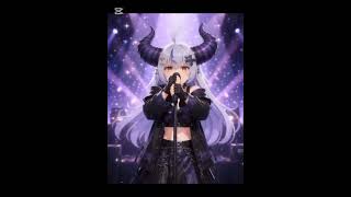 「yes my dark」ラプちゃんの為の歌#ラプラスダークネス #ホロライブ #ai #オリジナル曲 