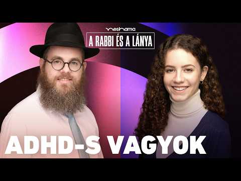 „Olyan akaratos vagy, mint én!” | A rabbi és a lánya