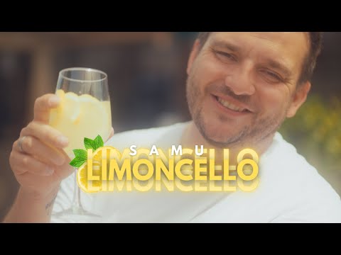 Samu - Limoncello 🍋 (offizielles Musikvideo)