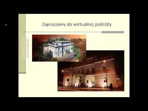 Restauracja Avangarda Kraków