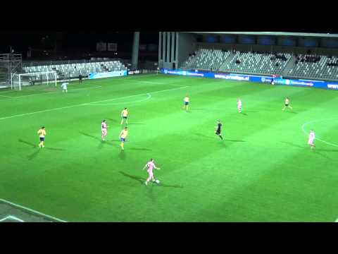 Vrhunci 34. kola PLTS: Luka Koper - Domžale 1:1