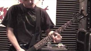 Riff by Riff: Anointed in Servitude