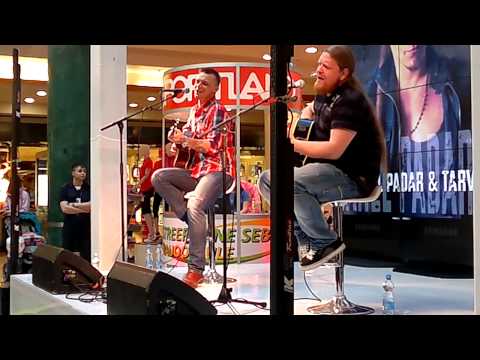 [FANCAM] 130508 Tanel Padar & Tarvo Valm - Unistus