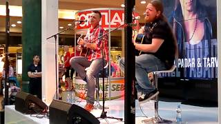 [FANCAM] 130508 Tanel Padar &amp; Tarvo Valm - Unistus