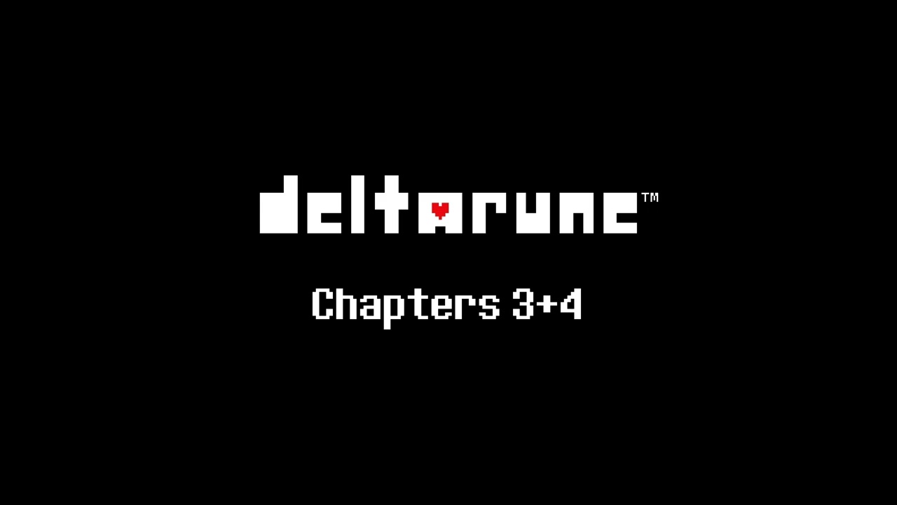 27. It’s TV Time! (DELTARUNE Chapter 3+4 Soundtrack) - Toby Fox