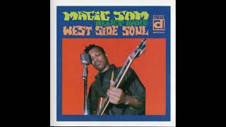 Music video thumbnail preview for Magic Sam Blues Band - Lookin’ Good (Instrumental) [West Side Soul] by Magic Sam Blues Band