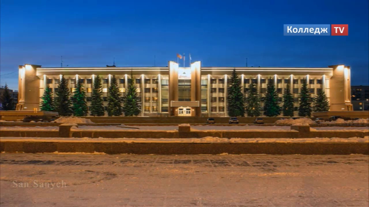 Новости Колледж TV от 15 12 2016