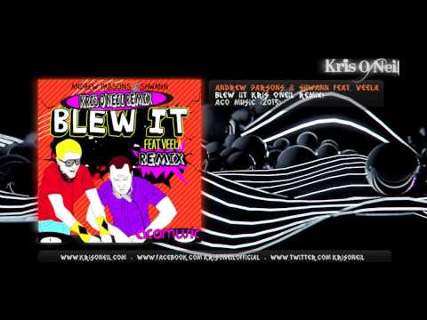 Andrew Parsons & Shwann feat. Veela - Blew It (Kris O'Neil Remix) [Aco Music] (2013)