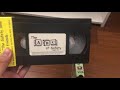 My Safety4Kids VHS Collection
