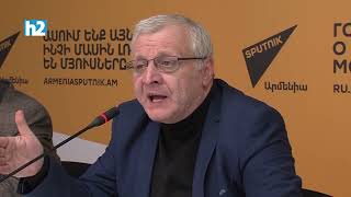 Վրաստանի ընտրություններով փակվել է Փաշինյանի շանսը. Սուրեն Սուրենյանց: Լրաբեր - 4.11.2024