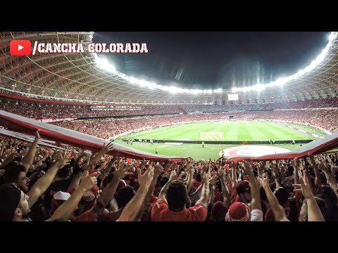 VAMO VAMO INTER - GUARDA POPULAR (Vs Nacional)