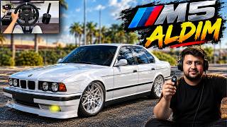 BMW ALDIM -  Car Parking Multiplayer OYNADIM !!! BMW ALDIM | GERÇEK HAYAT 2 BÖLÜ