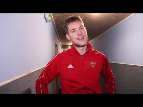 Chance Liga 2019/20: Benátky - Dukla 3:0, Daniel Bukač