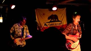 LONG RYDERS - Two Kinds Of Love live in Malmö 1 May 2016