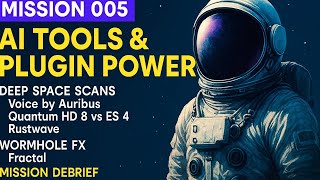 MISSION 005 - AI vs Creativity in Music Production – The Truth in 2025