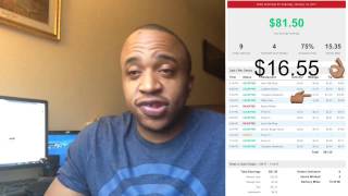 GrubHub - Cash Tips, Quick Tip, delivery driver night