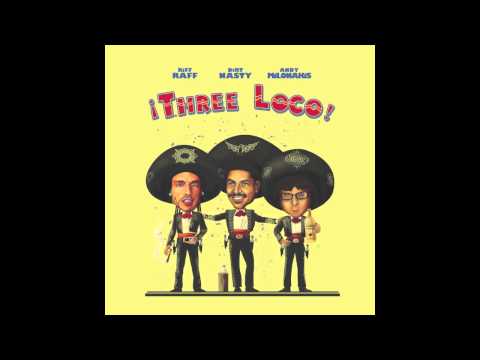 Three Loco - We Are Llamas (Feat. Diplo) [Official Full Stream]