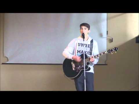 Ídolos ESA 2012 - Miguel Magalhães