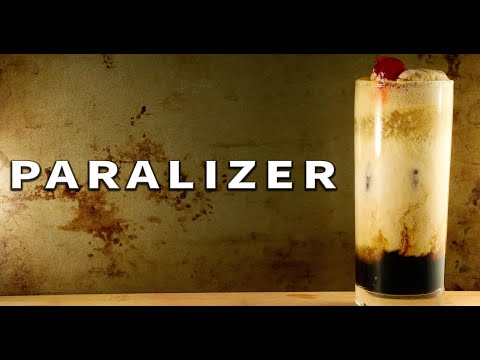 How To Make The Paralyzer - Booze On The Rocks