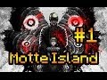 Прохождение на русском Motte Island #1 [Остров мутантов!] 