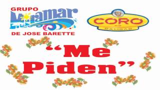 Me Piden Music Video