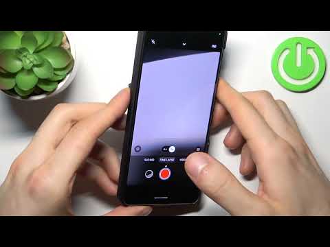 How to Record Time Lapse in ASUS Zenfone 9 – Use Time Lapse Option