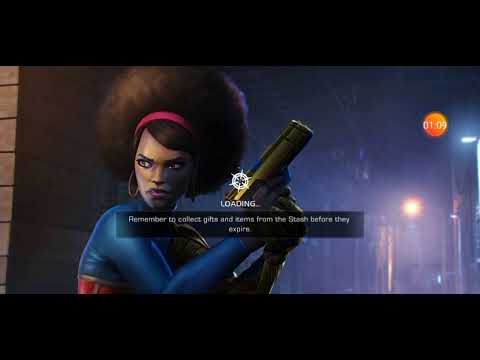 boss Ultron 5.4.6 one shot MCOC (Act 5 Completed)