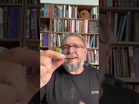 Cargas reduzidas demais de pólvora podem causar acidentes? Sim!