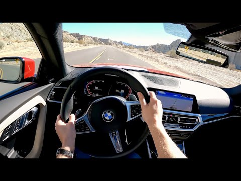 2022 BMW 230i - POV First Drive (Binaural Audio)