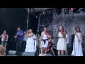 КДИМБ - Лунные девицы (Пикник Афиши 2011) 