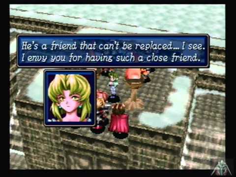 lets play shining force 3 scn 3: part 63 - freeing medion