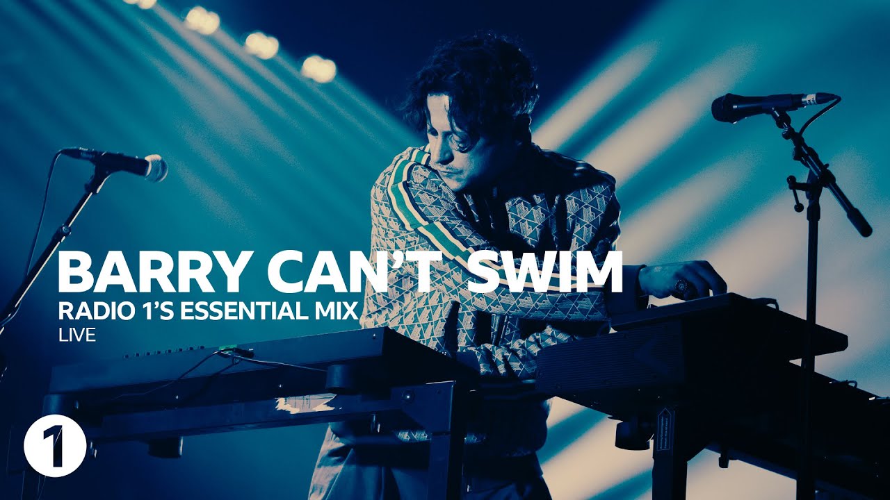 Barry Can't Swim - Live @ The Warehouse Project  x  BBC Radio 1  Essental Mix 2025