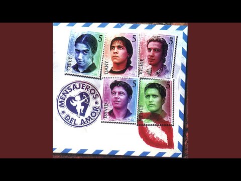 Tengo Que Olvidarla - Mensajeros Del Amor