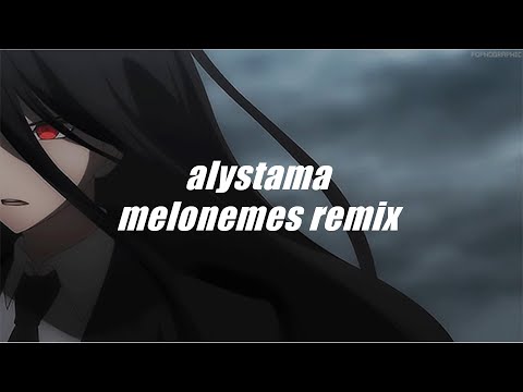 danatunes - alystama (melonemes remix)