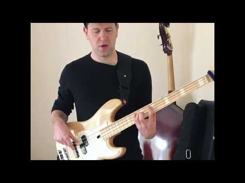 Victor Wooten’s solo over #41 - Dave Matthews Band