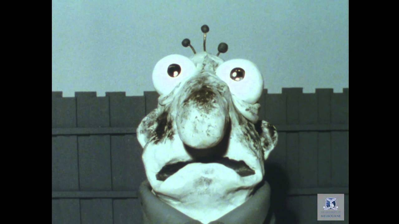 Uncle. Adam Elliot. 1996. Animation.