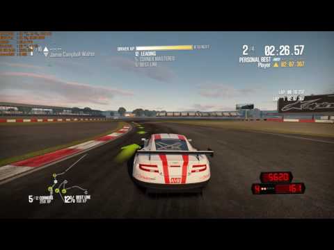 Need For Speed Shift 2 Walkthrough Part 146 - "FIA GT1 Championship"