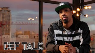 DEF Talk with Chevy Woods - All Def Digital Presents | All Def