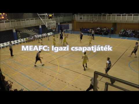 MEAFC- Igazi csapatjáték!