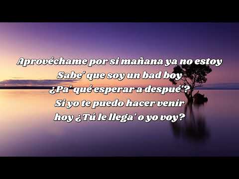 Chris Jedi, Gaby Music, Dei V, Anuel, Ozuna BAD BOY lyrics